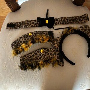 Halloween costume accessories